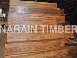 Teak Wood Panels Density: 660 Kilogram Per Cubic Meter (Kg/M3)