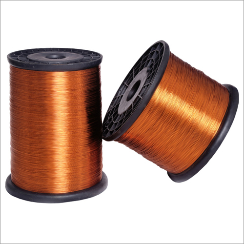 Aluminium Enameled Round Wire