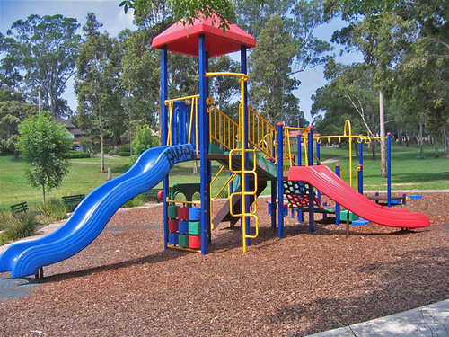 Playground Equipment