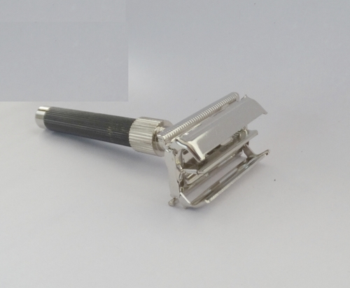 Butterfly Open Mens Safety Razor