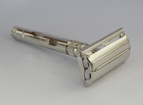 Traditional Safety Razor