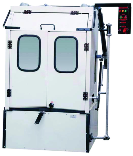 Heavy Duty Abrasive Cut- Off Machine