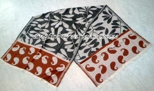 Acrylic Blend   scarves