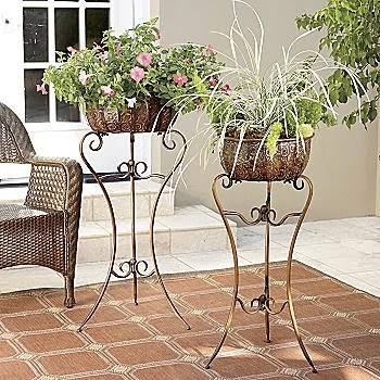 Home Pot Stand