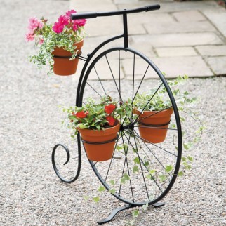 Fancy Pot Stand