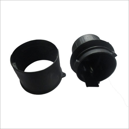 Rubber Canister Top