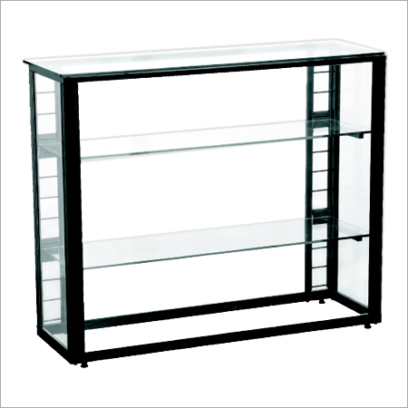 MS Full Glass Counter MS Full Glass Counter