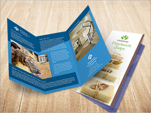 Brochure Printing Services By PRINT2GIFT