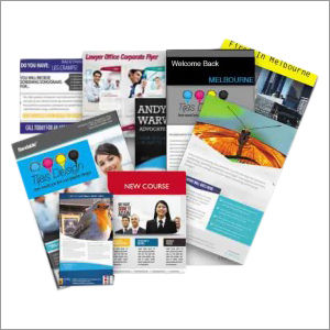 Pamphlet Printing Services