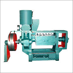 Four Gear Machine