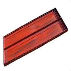 Ms Shuttering Plate