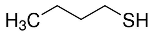 1-Butanethiol Density: 0.83679 Gram Per Millilitre (G/Ml)