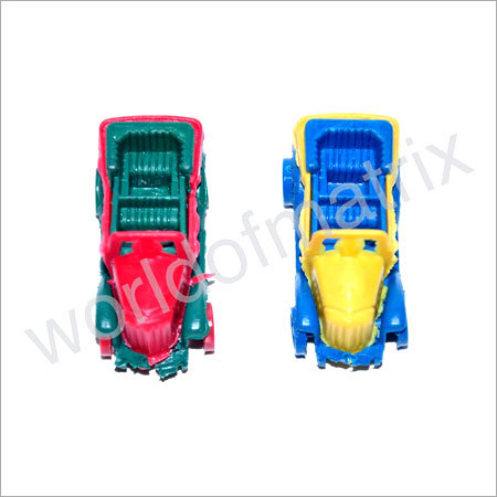 Plastic Toy Cars