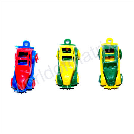 Plastic Cars