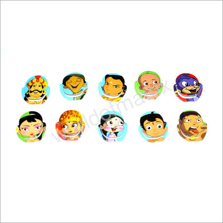Paper Promotional Toys