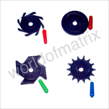Plastic Spinners Toy