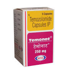 Temonat 250Mg Capsules Shelf Life: 1 Years