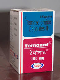 Temonat 100 Mg Capsules Shelf Life: 2 Years