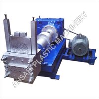 Thermocol Recycling Machine