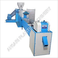 Plastic Recycling Machinery
