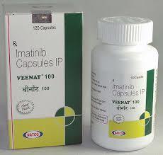Veenat capsules 100 mg