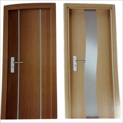 Laminated Glass Door