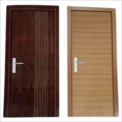 Decorative Veneer Door