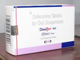 Desifer Tablet