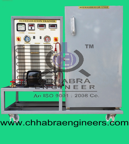 Domestic Freezer Training Kit