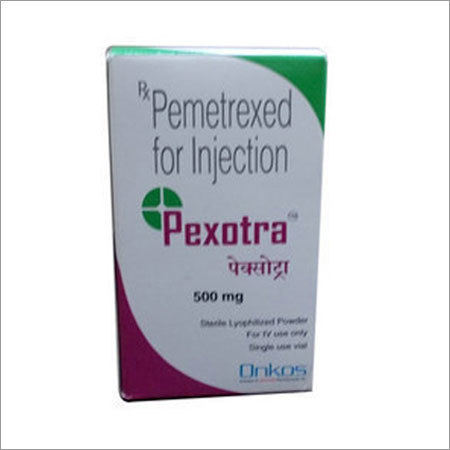 Pexotra 500 mg