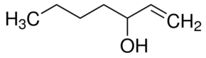 1-Hepten-3-Ol Liquid - Density: &#8206;0.836 Gram Per Millilitre (G/Ml)