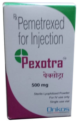 Pexotra 500 mg