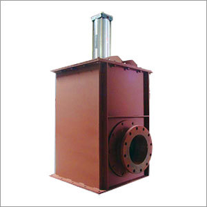 Pneumatic Dump Valve