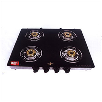 Kitchen Four Burner Stove