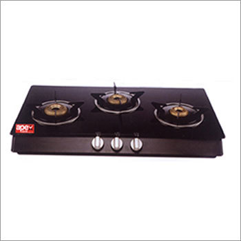 Three Burner Gas Stove