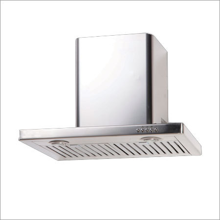 Mild Steel Chimney