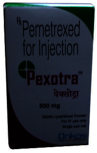Pexotra 500 Mg