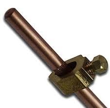 Copper Earthing Rod