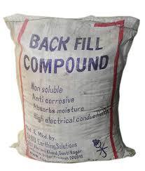 Back Fill Compound