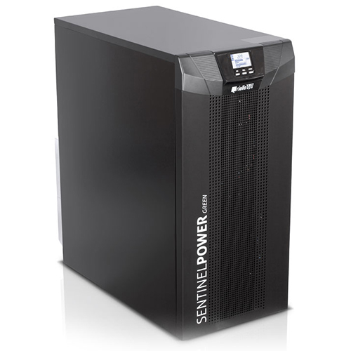 Single Phase Online UPS System