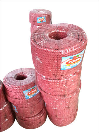 PP Red Monofilament Ropes PP Red Monofilament Ropes