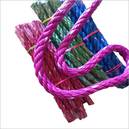PP Twisted Monofilament Rope PP Twisted Monofilament Rope