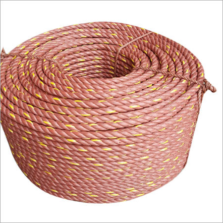 PP Red Danline Ropes
