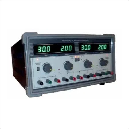 DC REGULATED POWER SUPPLY -POWERTRON INDIA PRIVATE LIMITED, Thane