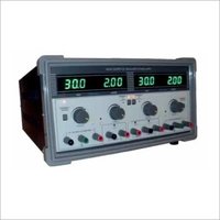 Multi Output DC Regulated Power Supply