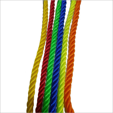 Polypropylene Monofilament Ropes