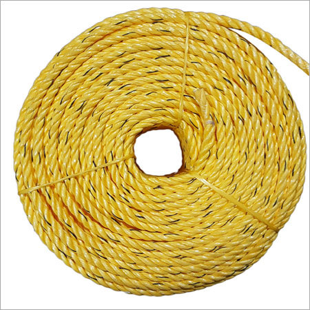Polyethylene Danline Rope