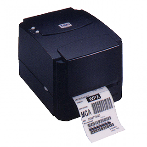 Barcode printer