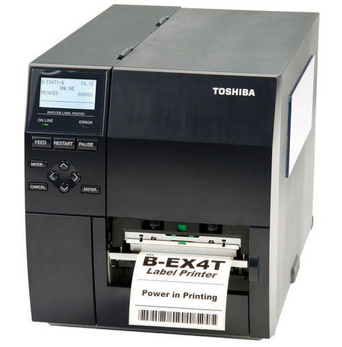 Barcode printer