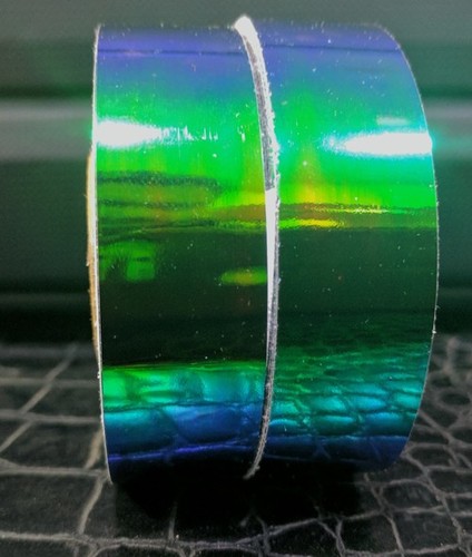 Radiant laser  Holographic  Tapes